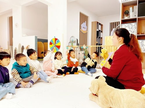 奉賢榮膺首批全國嬰幼兒照護服務(wù)示范城市 托育服務(wù)邁向新里程
